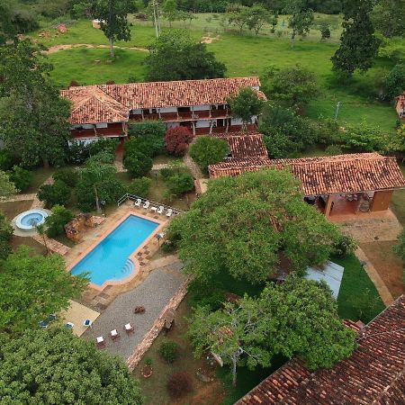 Hotel Hacienda Macedonia Баричара Экстерьер фото