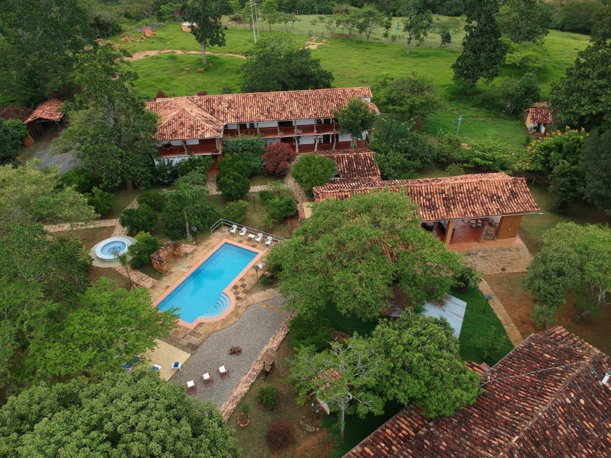 Hotel Hacienda Macedonia Баричара Экстерьер фото