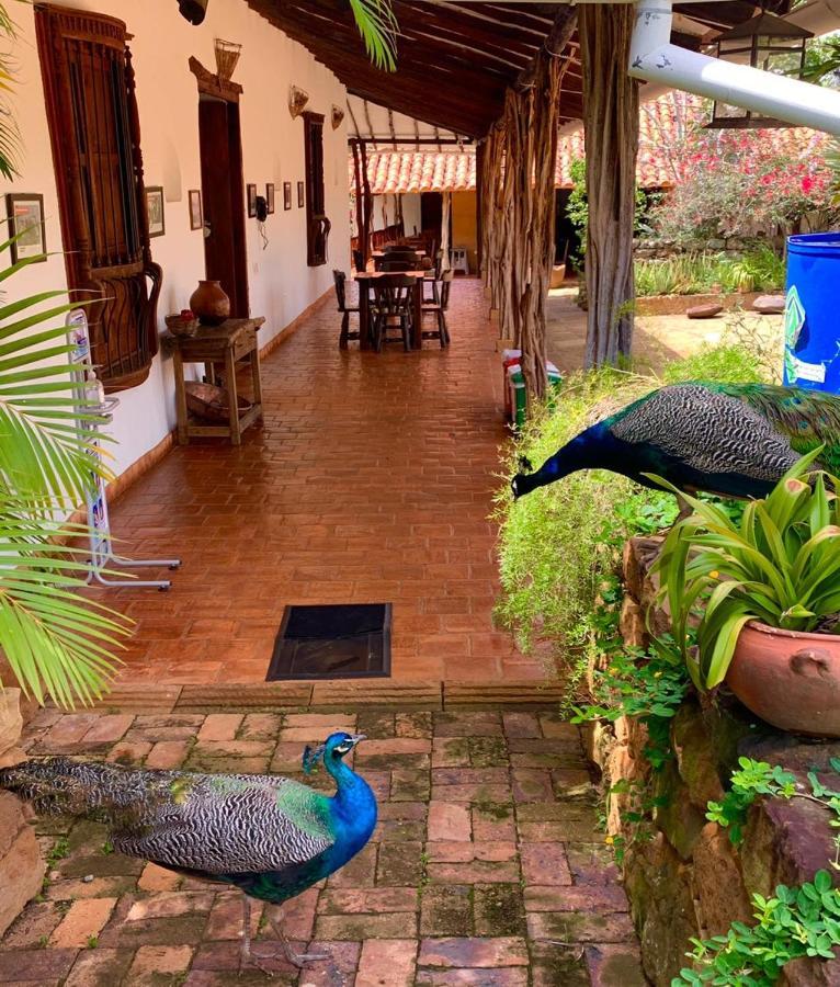 Hotel Hacienda Macedonia Баричара Экстерьер фото