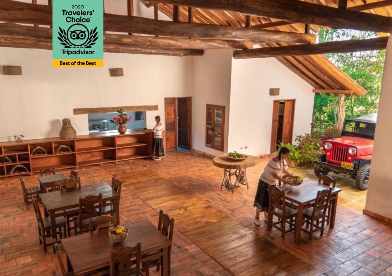 Hotel Hacienda Macedonia Баричара Экстерьер фото