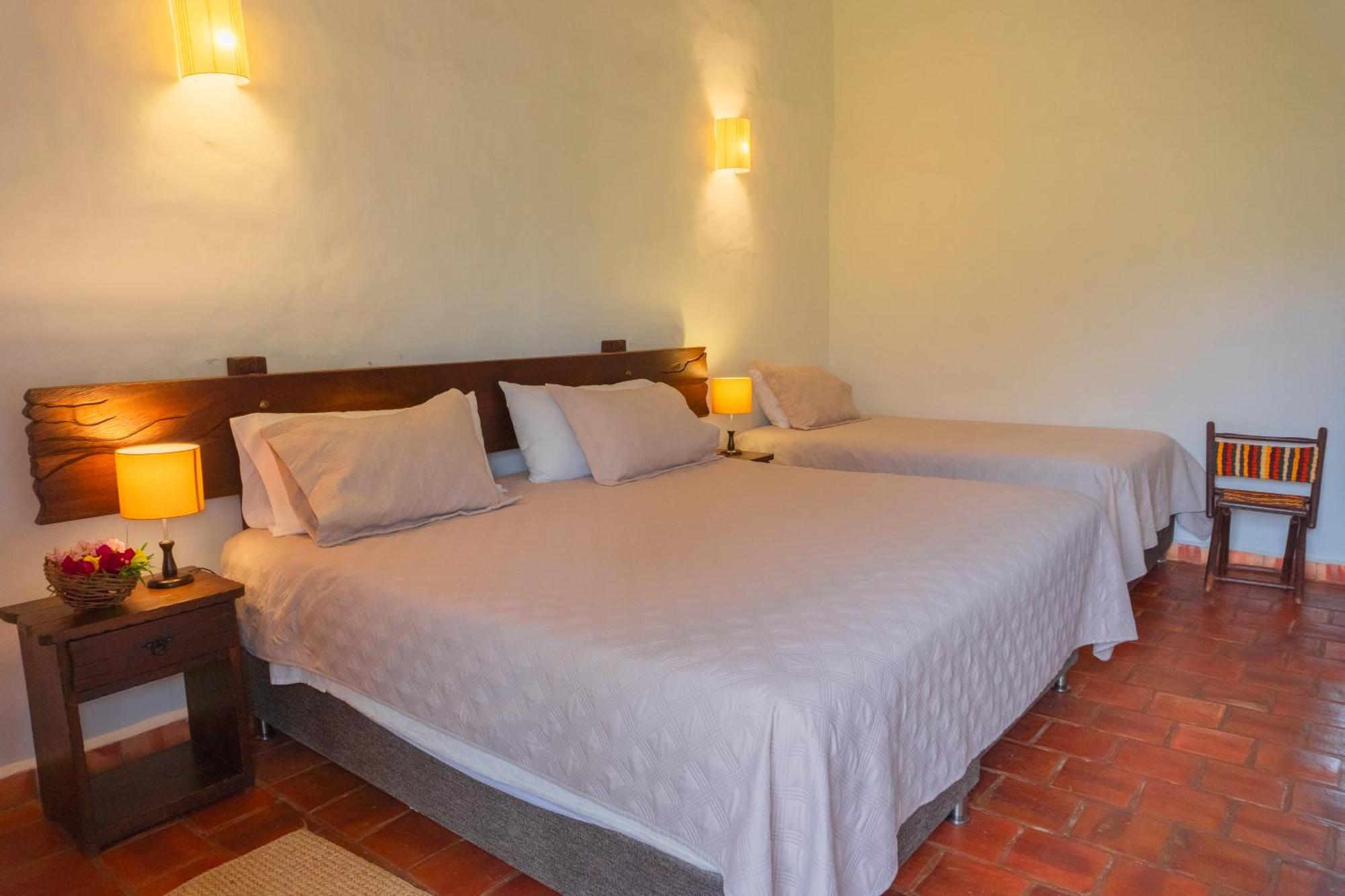 Hotel Hacienda Macedonia Баричара Экстерьер фото
