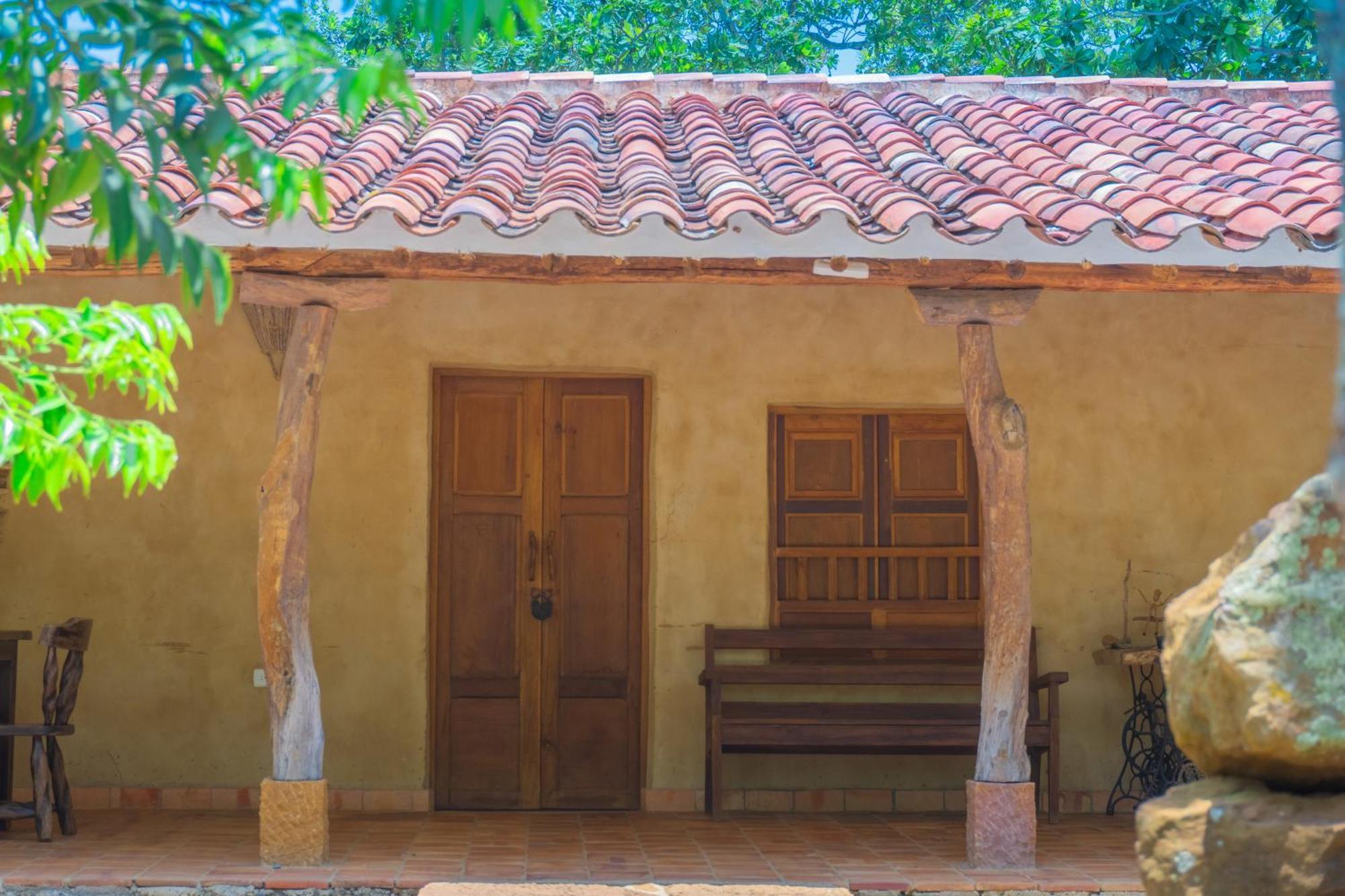Hotel Hacienda Macedonia Баричара Экстерьер фото