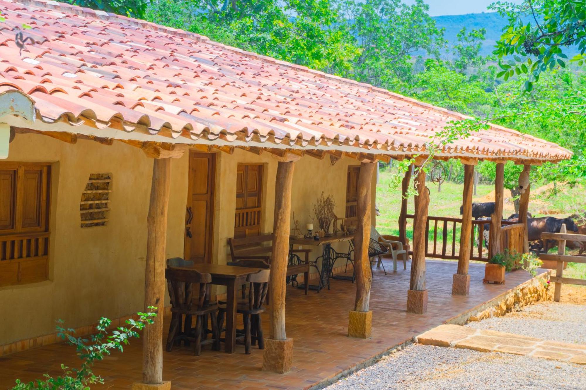 Hotel Hacienda Macedonia Баричара Экстерьер фото