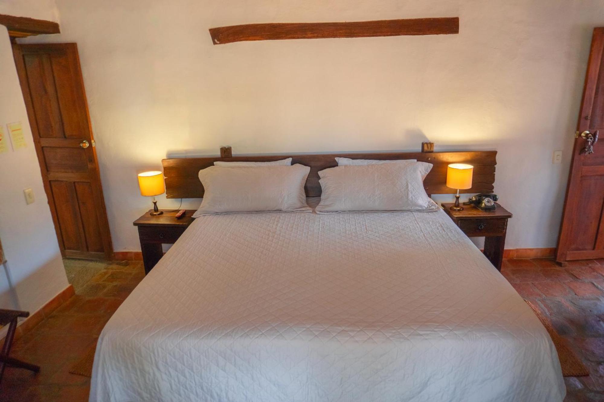 Hotel Hacienda Macedonia Баричара Экстерьер фото