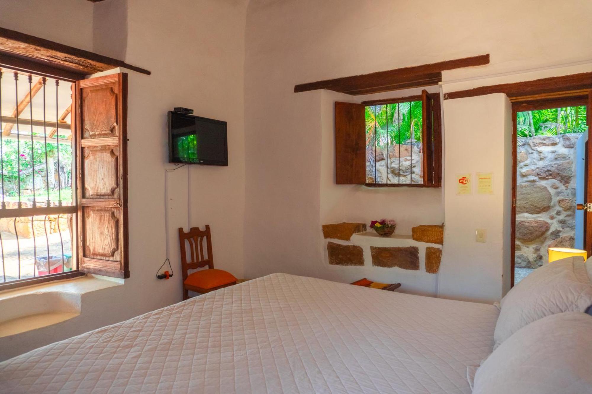 Hotel Hacienda Macedonia Баричара Экстерьер фото