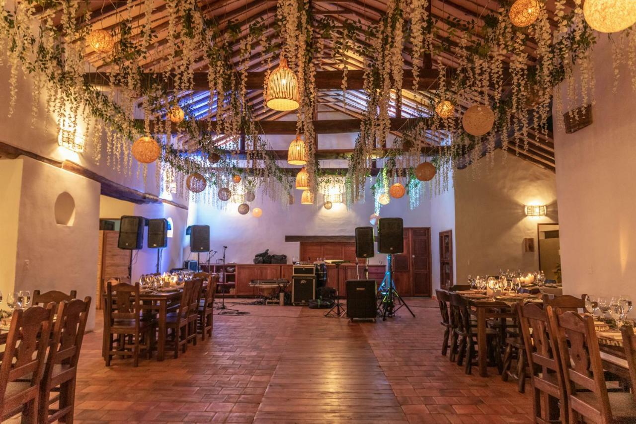Hotel Hacienda Macedonia Баричара Экстерьер фото